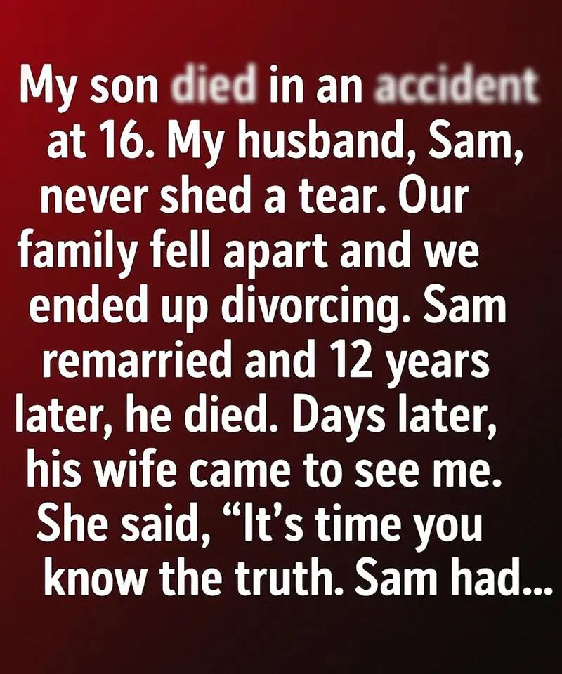 The Unsent Letters That Changed a Life Forever