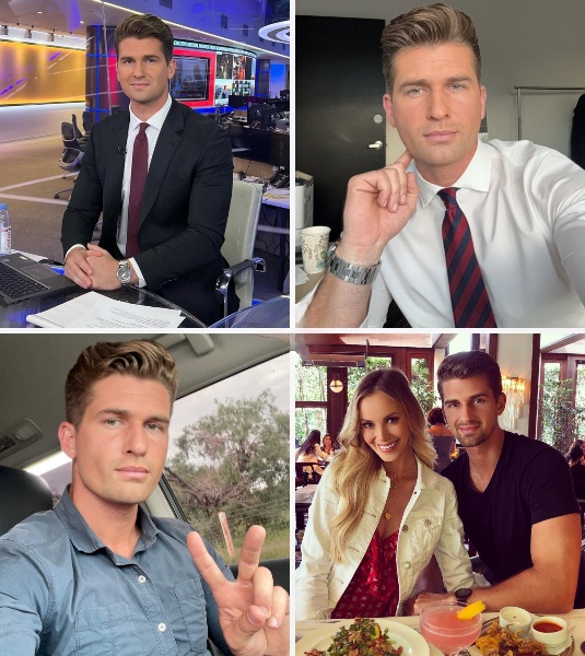 Bill Melugin’s Transformation: From Runway to TV Spotlight with His Partner