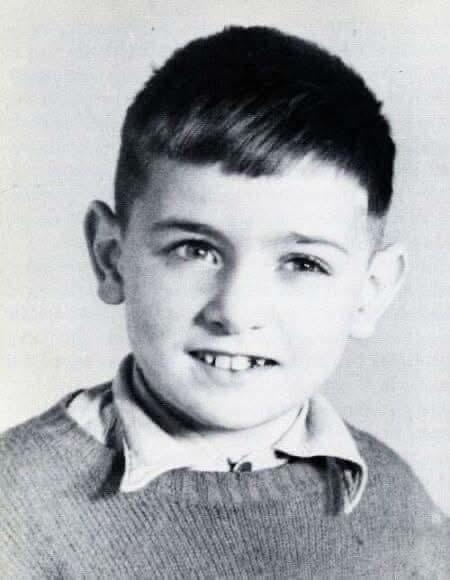 Who Still Remembers This Charming Son of a World-Famous Actor