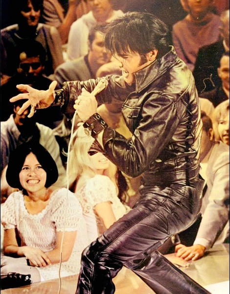 From Brando to Presley: The Leather Jacket Legacy