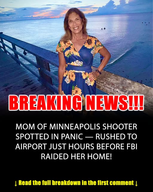 Minneapolis Shooter’s Mother Retains Legal Counsel, Declines Police Interview