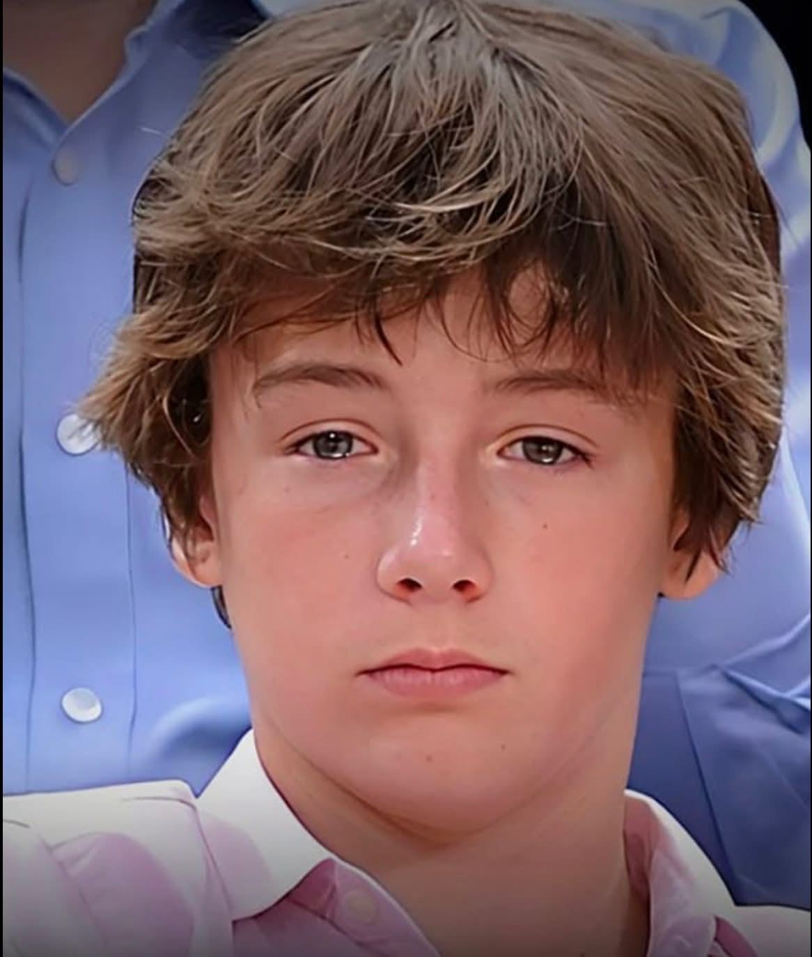 Micheál Neeson Reflects on Losing His Mother at 13 and Finding Strength