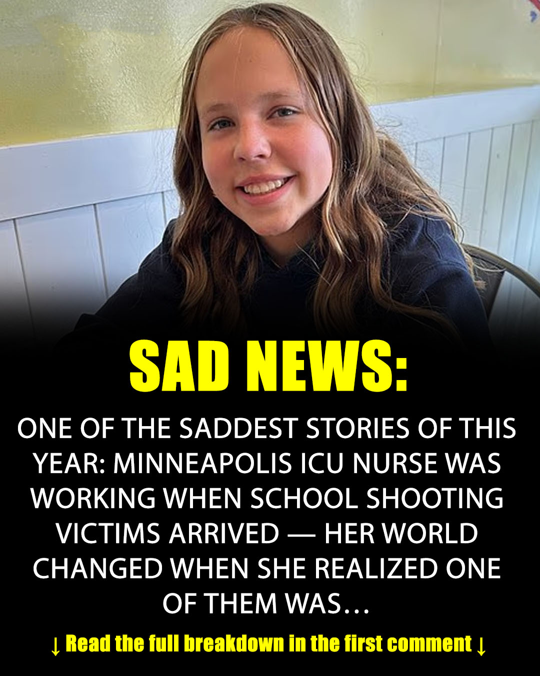 “A Nurse’s Perspective: Responding to a School Shooting in Minneapolis