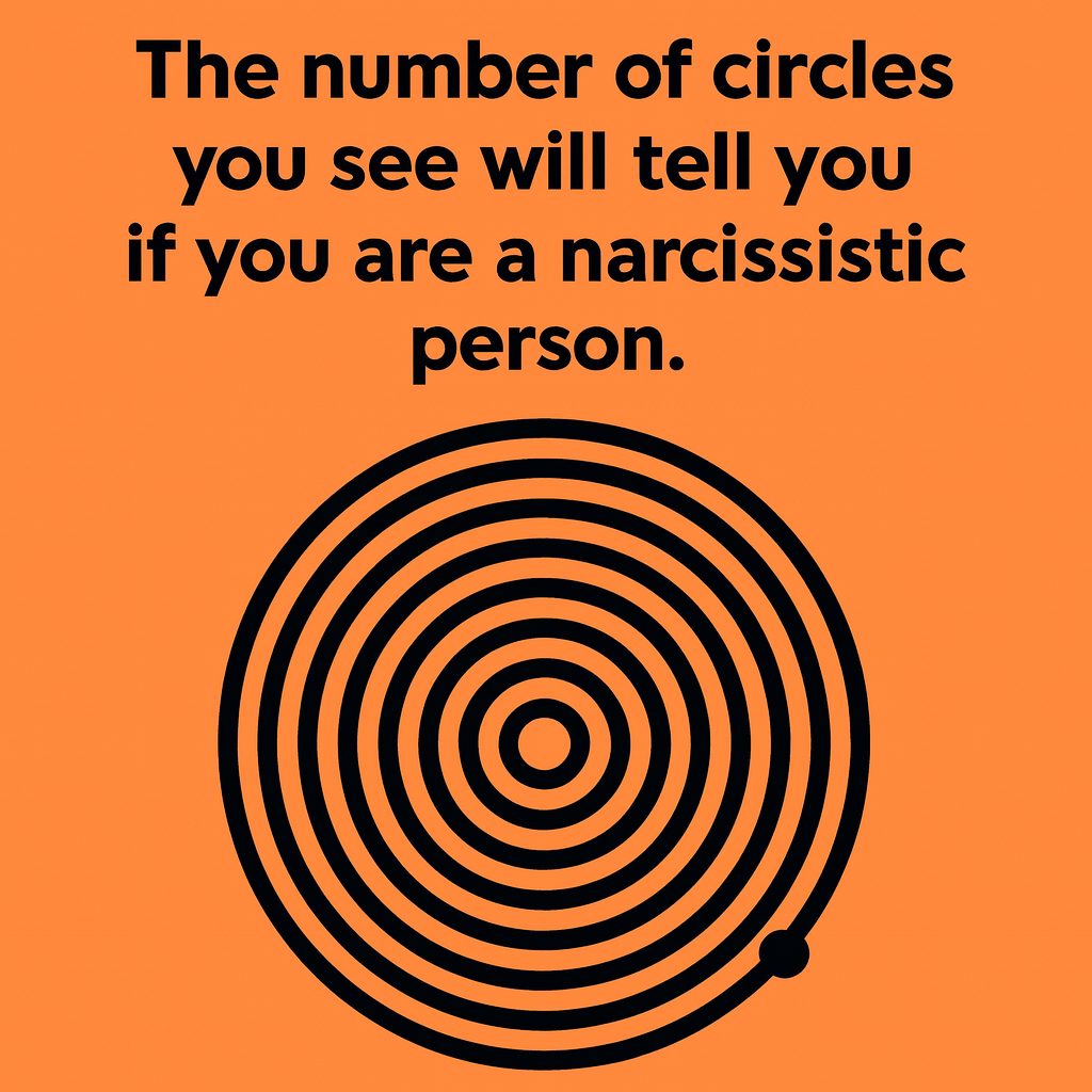 The Ultimate Circle Challenge: Can You Spot Them All?