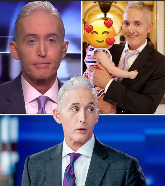 Trey Gowdy Announces Significant Career Move That Surprises Supporters