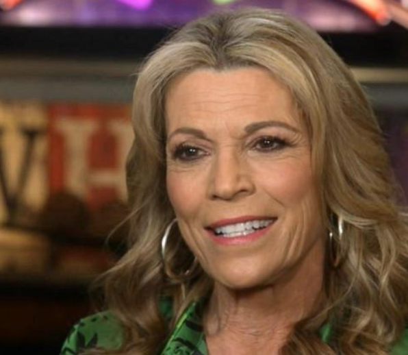 Vanna White Speaks Out About Her Dispute with Ryan Seacrest