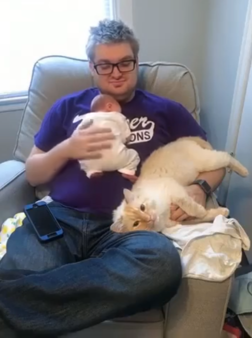 After 20 Years of Silence, My Brother Finally Spoke—Inspired by My Baby