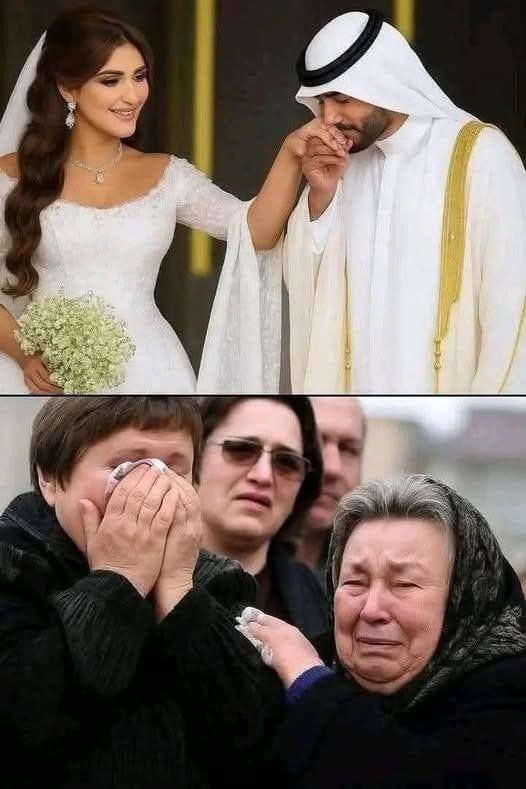 Life Changes for HT10 After Wedding to Arab Millionaire