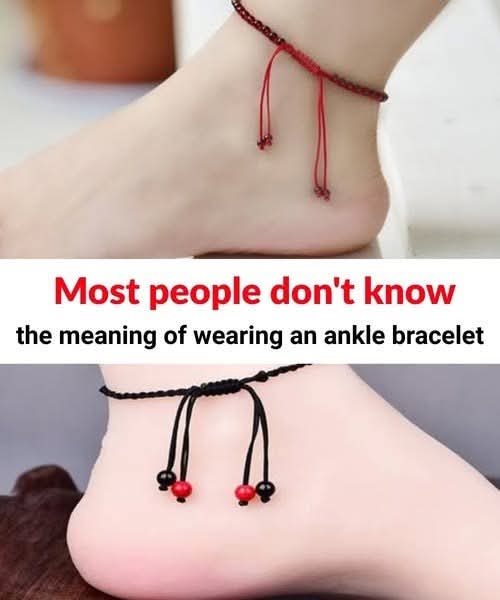 Ankle Bracelets: Cultural Meanings, Symbolism, and Modern Style
