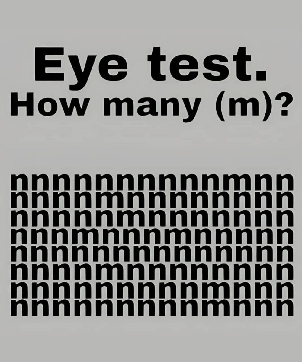 Spot the Hidden Letter Challenge