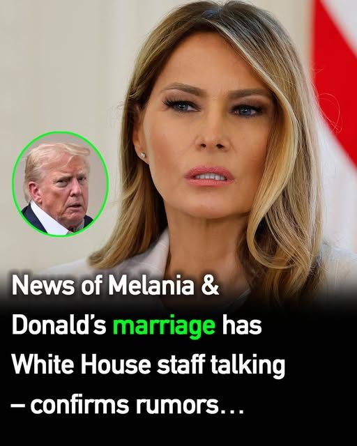 How Melania Trump Is Quietly Shaping the Conversation