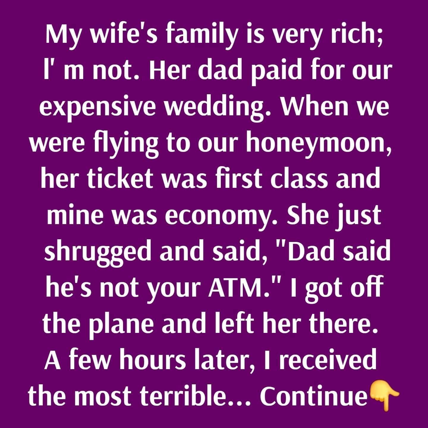 Why Wealth Isn’t Everything