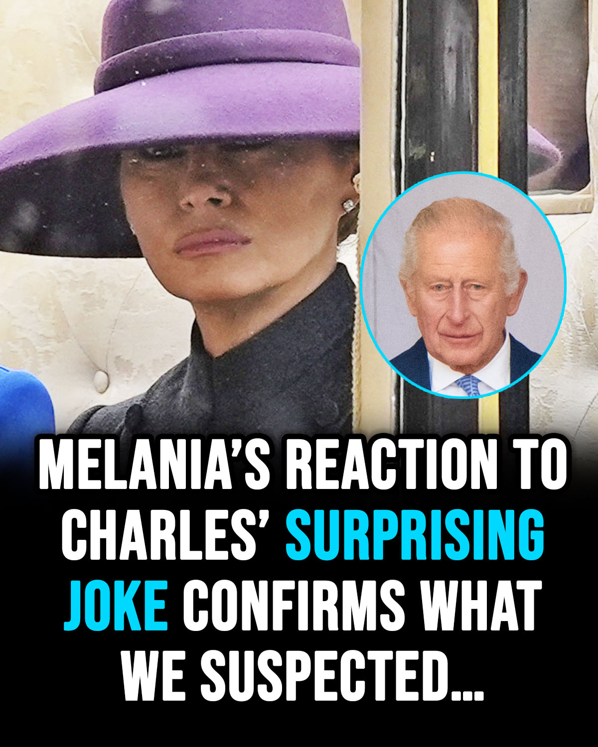 Surprising Reaction to King Charles’ Cheeky Comment