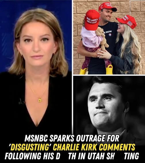 MSNBC Faces Backlash Over On-Air Comments After Tragic Utah Shooting