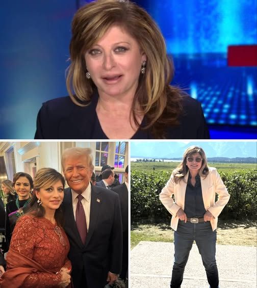 Fox Confirms Bartiromo Break Amid Social Media Buzz