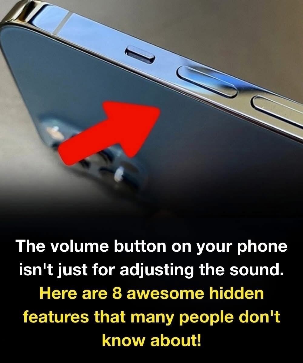 Volume Buttons: Hidden Tricks You Didn’t Know