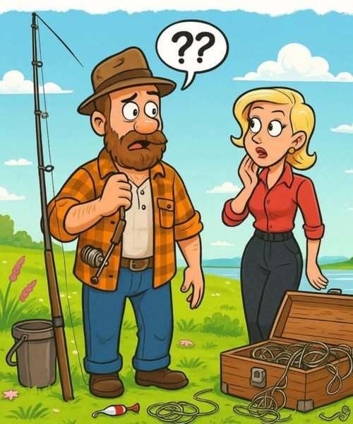 Husband Makes Unexpected Call to Wife