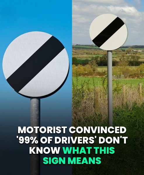 This Road Sign Confuses Almost Every Driver