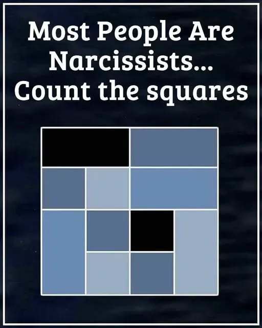Most Miss the Squares—Can You Spot Them?