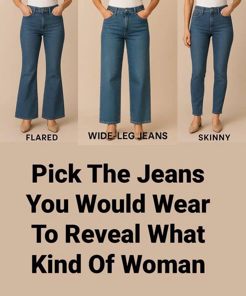 Choose Jeans, Discover Yourself