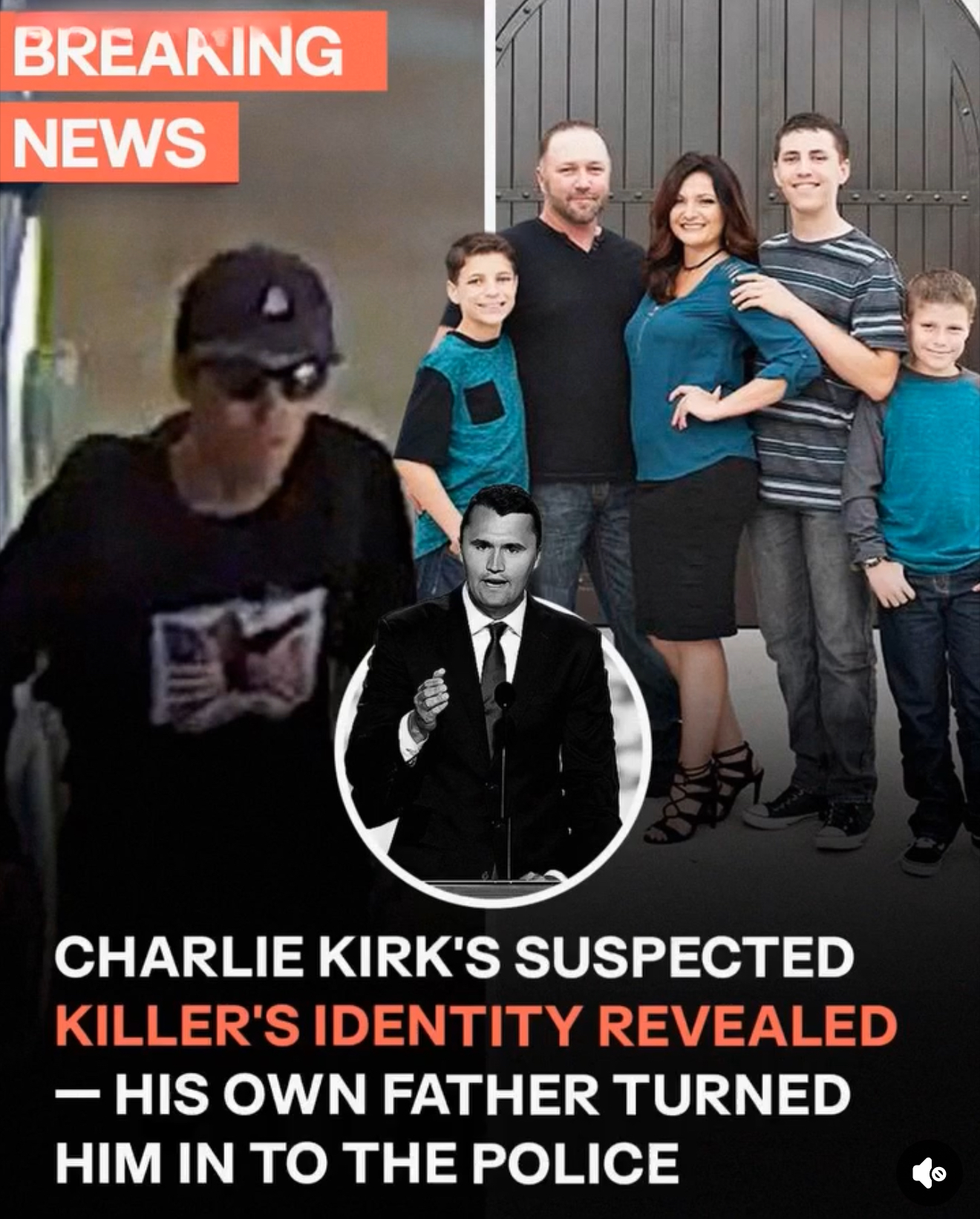 Breaking: Shooting Suspect Identified and Taken Into Custody