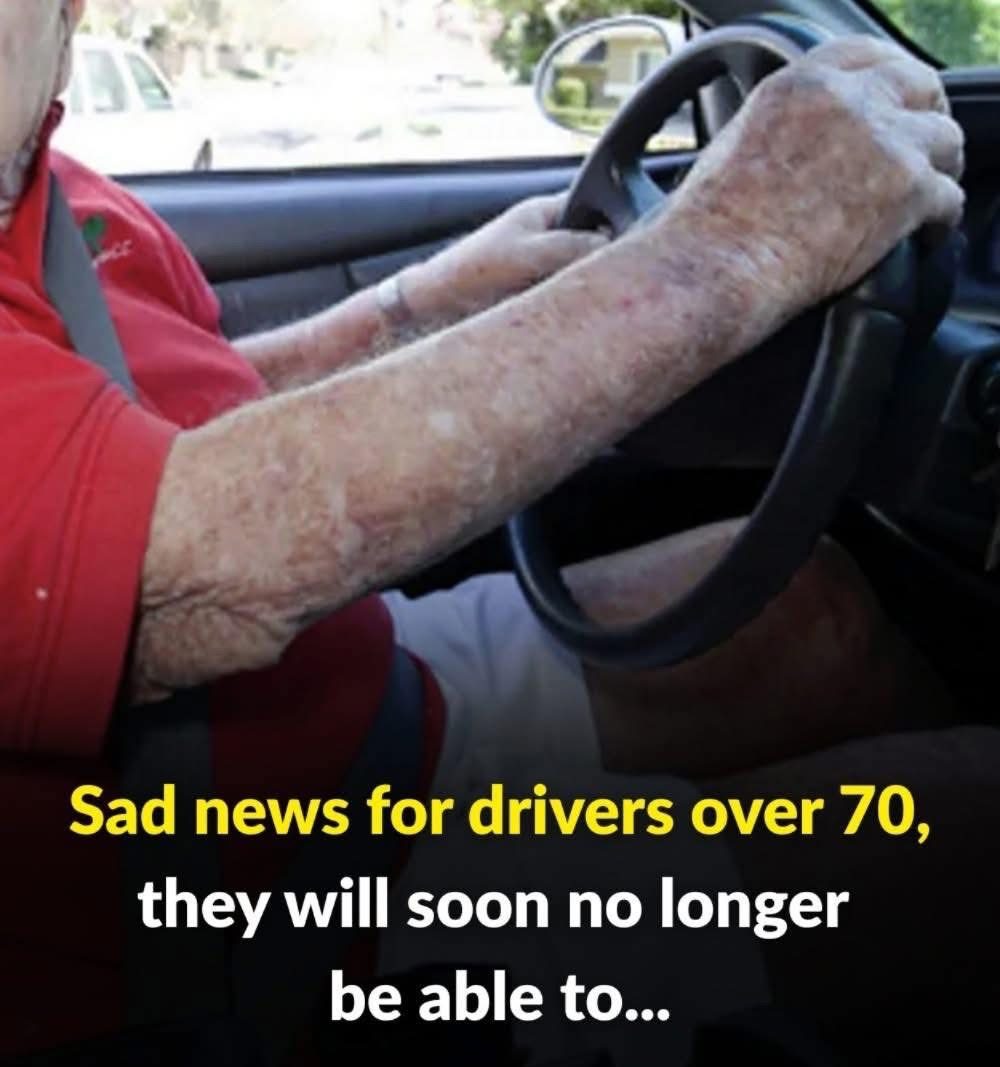 New Driving Rules Will Impact Drivers Over 70 Soon