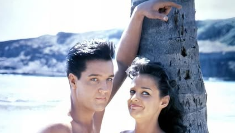 Rare Behind-the-Scenes Moments From Blue Hawaii That Fans Completely Overlooked
