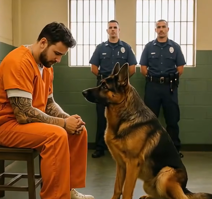 A Man’s Last Wish: Reunion with His Dog Sparks an Unforgettable Moment