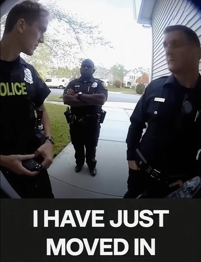 Police Search in My Basement Revealed a Life-Changing Discovery