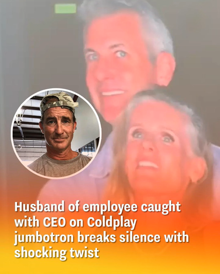 Coldplay Concert Controversy: A Husband Speaks Out