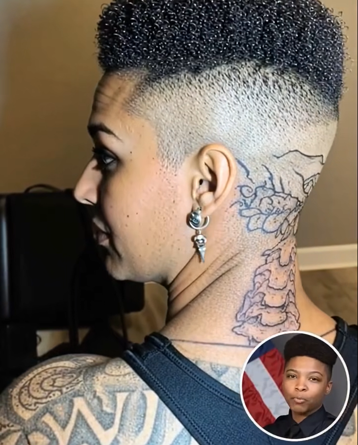 The Tattoo That Inspired Respect and Resilience