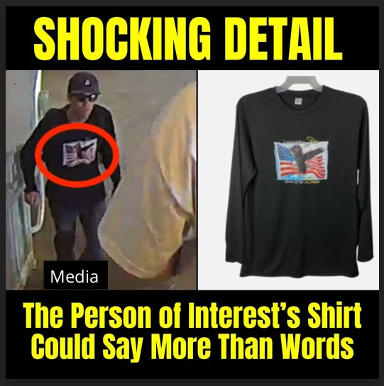 Hidden Clues: The Shirt That Speaks