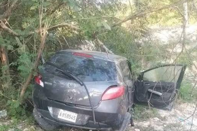 Emaciated Woman Discovered Alive on Remote Lot