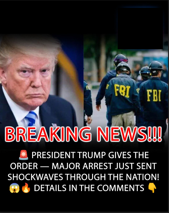 Major Arrest Announced in High-Profile Investigation