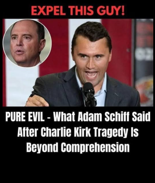 Adam Schiff Faces Backlash Over Remarks After Tragedy