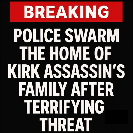 Tension Erupts at Robinson Family Home After Threat Reported