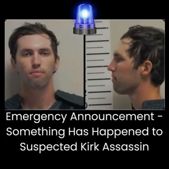 Tyler Robinson Placed Under Watch for Mental Health Review