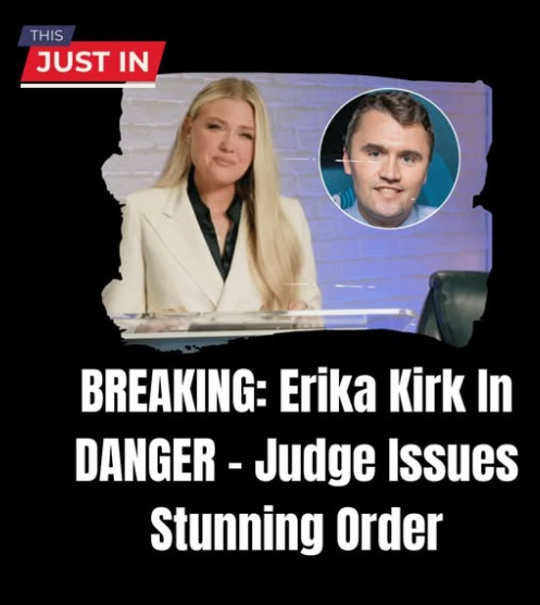 Court Grants Safety Measures to Erika Kirk