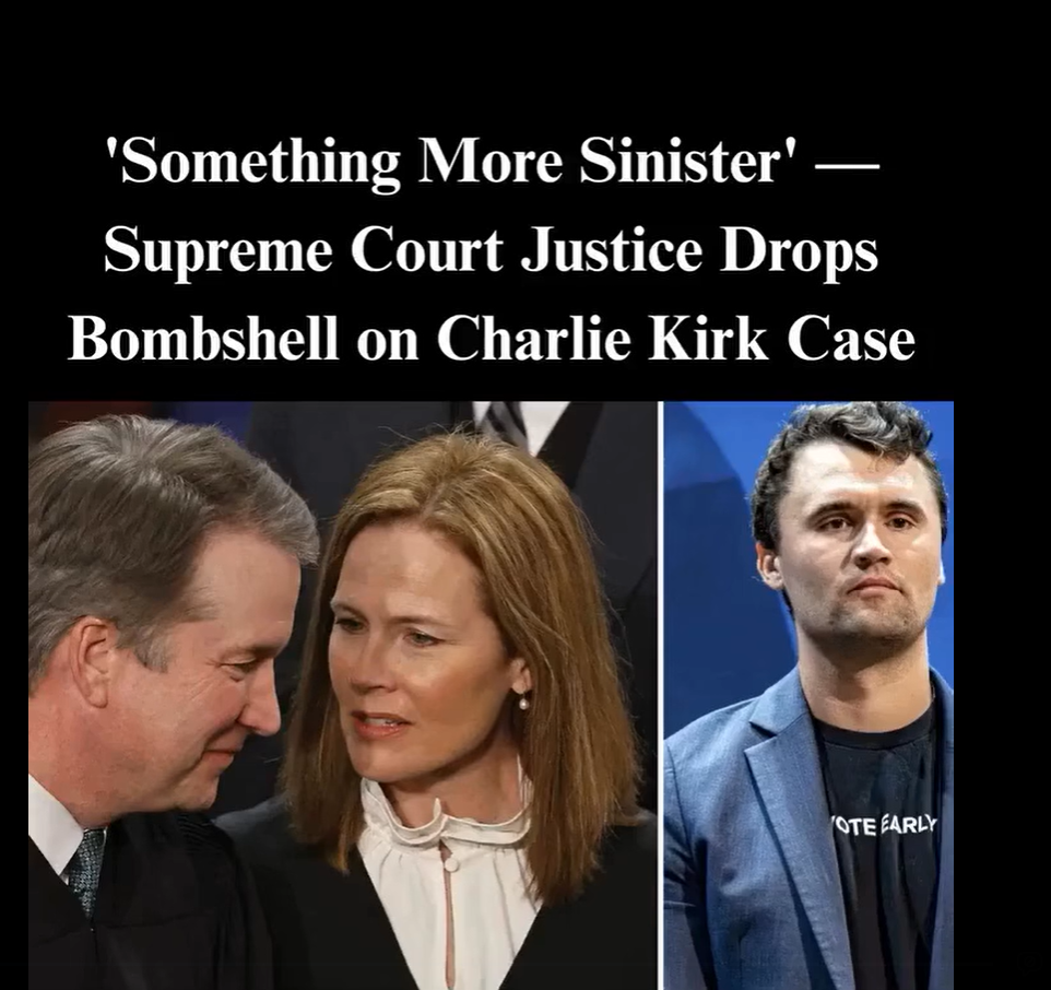 Justice Barrett Critiques Modern Political Debate