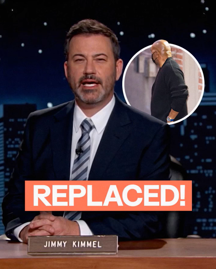 ABC Reveals Temporary Replacement for ‘Jimmy Kimmel Live!