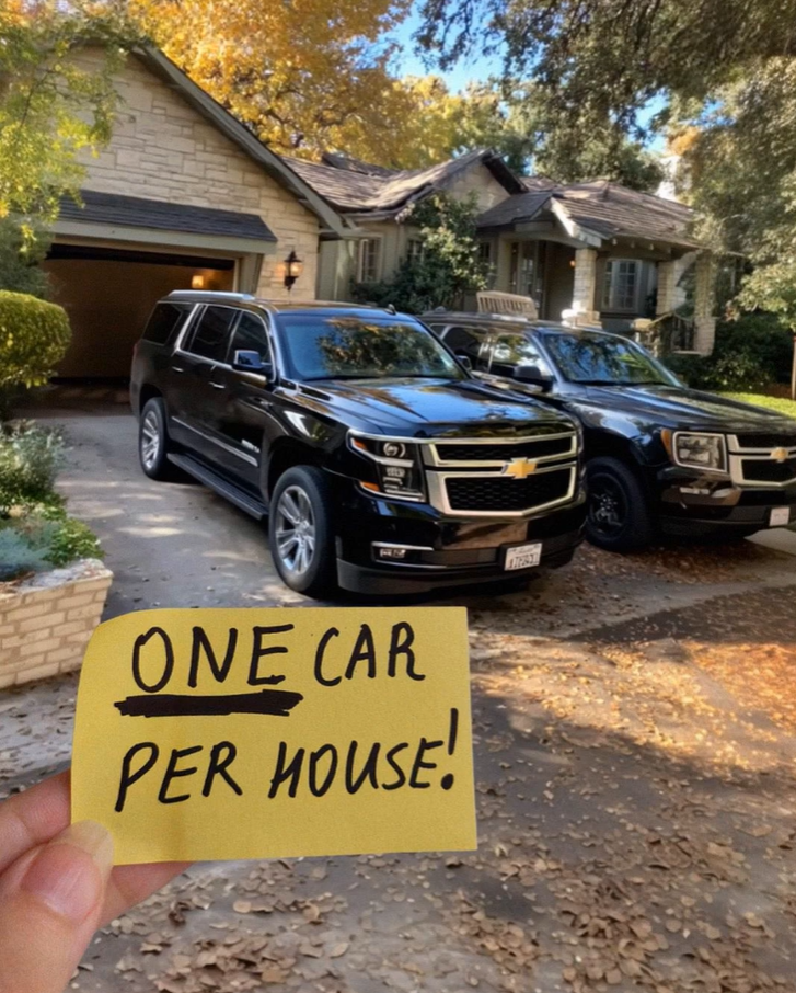 Overbearing Neighbor Towed Our Cars—The Surprise That Followed