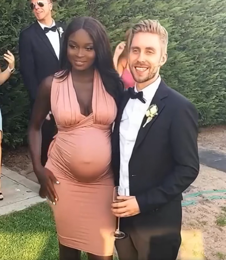 A Beautiful Love Story Leads to Parenthood