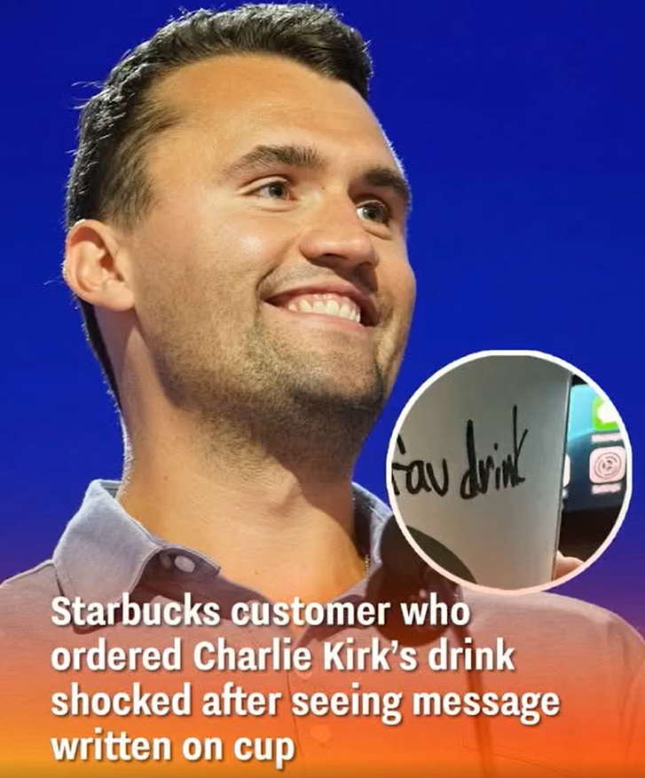 Viral Starbucks Tribute Sparks Nationwide Attention