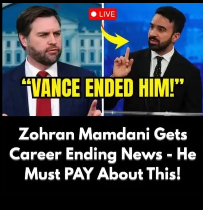 NYC Clash: Zohran Mamdani Called a ‘Lunatic’