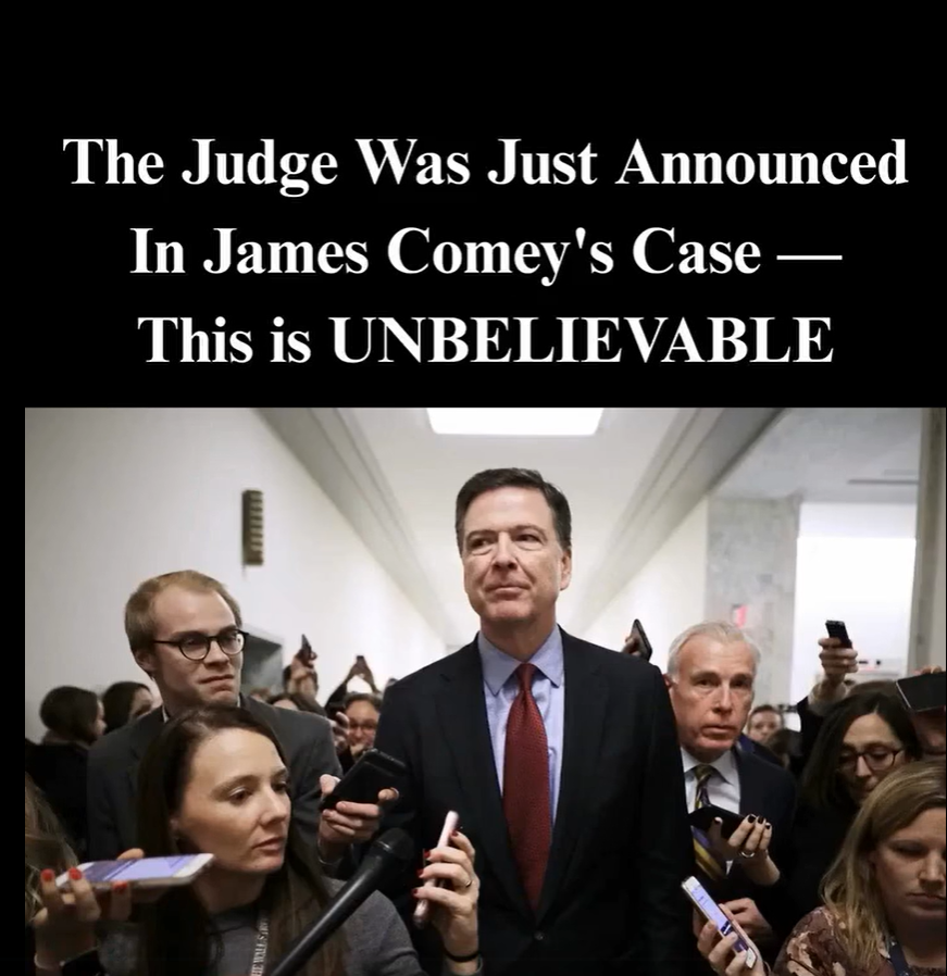Comey to Face Federal Court in Major Case