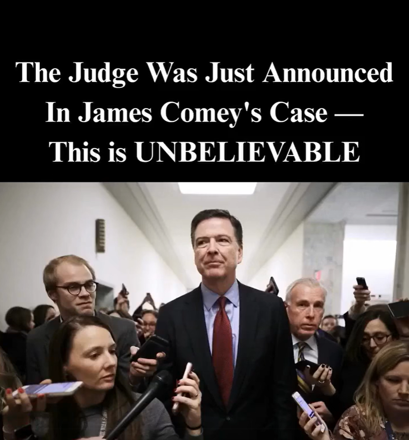 Comey Case Set for Federal Court Hearing