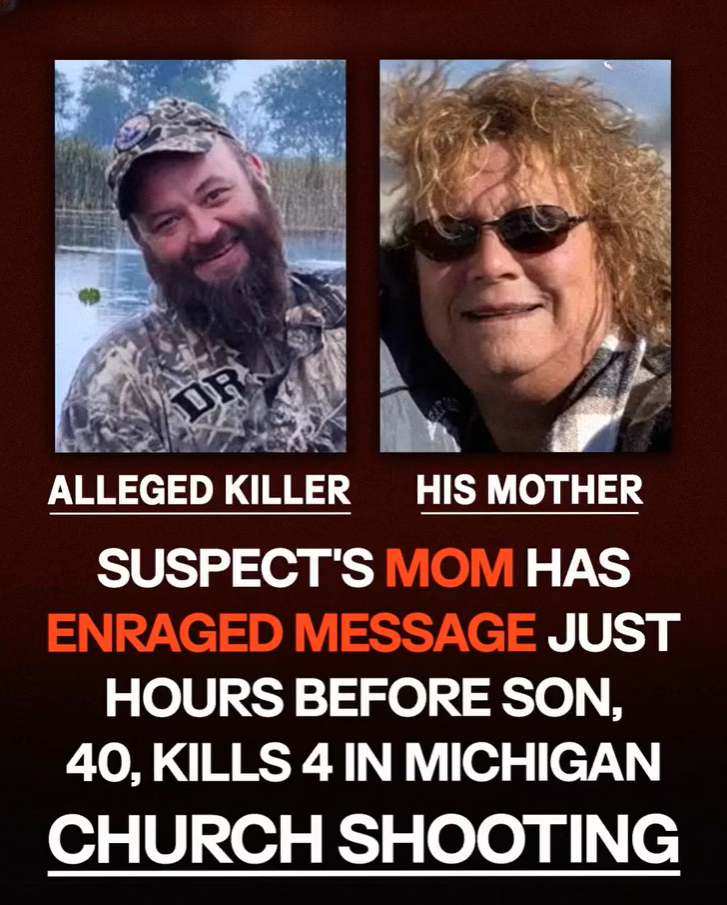 Investigation Continues After Michigan Church Blaze