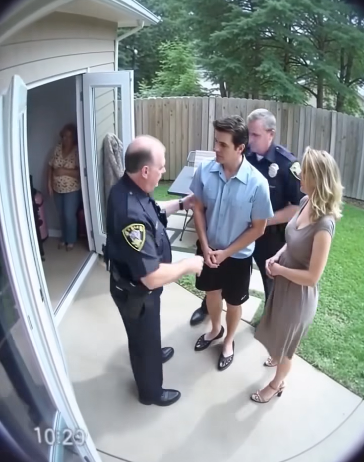 The Unexpected Message That Altered Everything