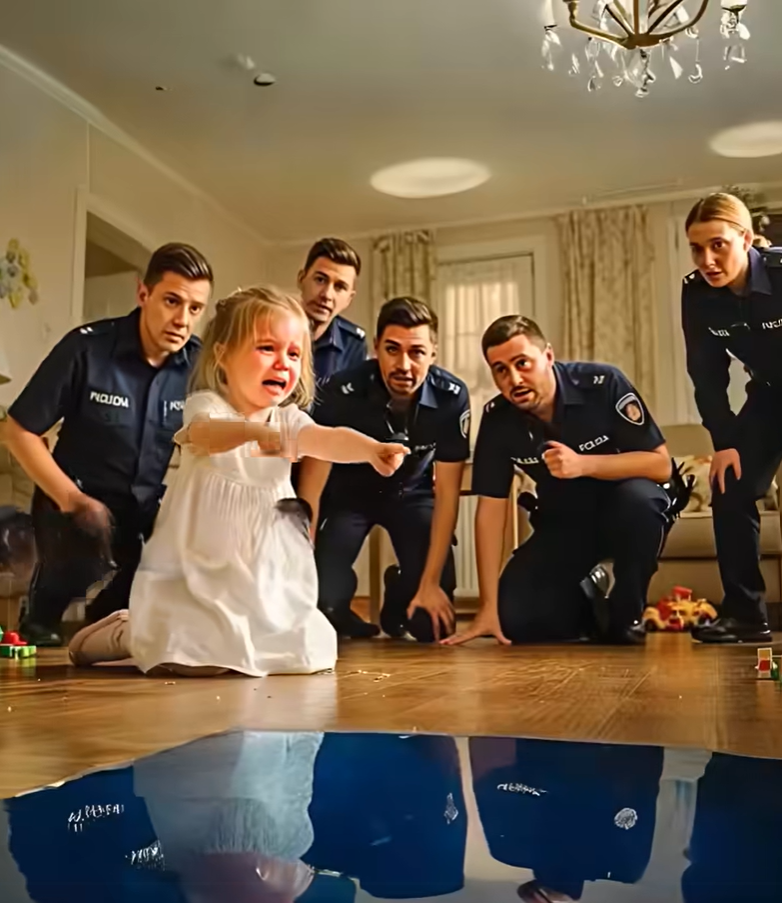 Strange Noises Under Bed Spark Emergency Call