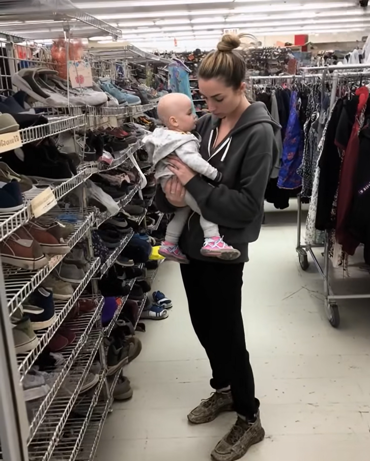 A  Gift That Changed Everything for a Mom